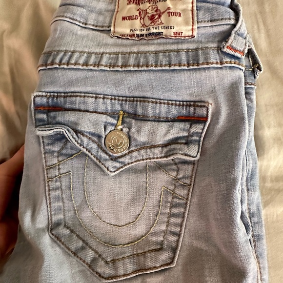 TRUE RELIGION JEANS - Picture 3 of 5